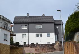 Dacheindeckung mit Creaton Tonziegel